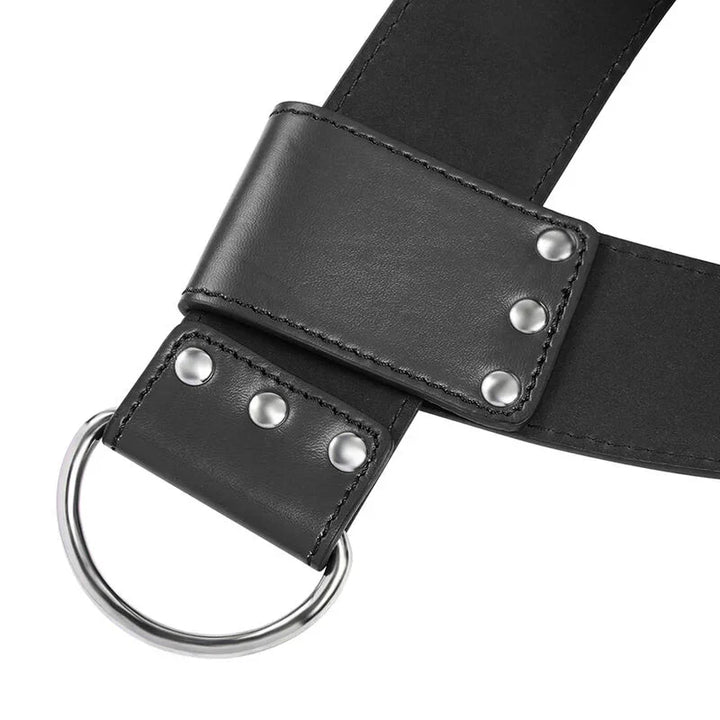 OHMAMA FETISH - ESPOSAS SUSPENSION PARA MUÑECAS Y TOBILLOS - Nuvica