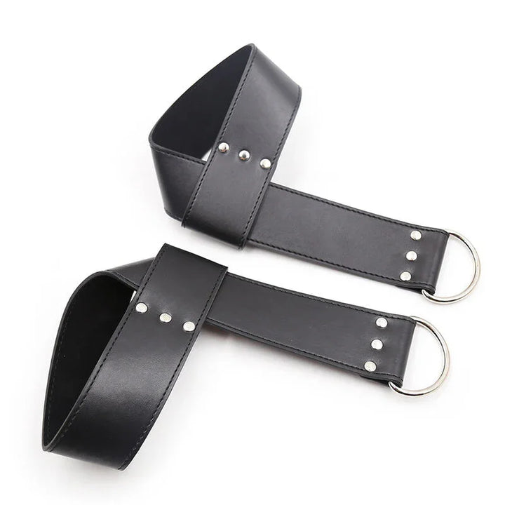 OHMAMA FETISH - ESPOSAS SUSPENSION PARA MUÑECAS Y TOBILLOS - Nuvica