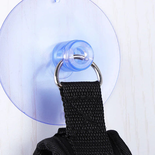 OHMAMA FETISH - RESTRICCIONES MUÑECAS CON VENTOSA - Nuvica
