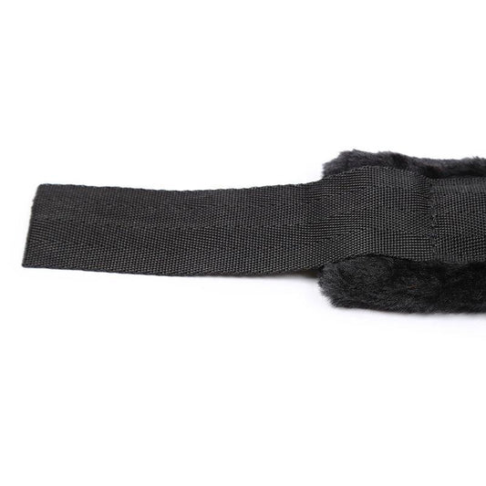 OHMAMA FETISH - RESTRICCIONES MUÑECAS CON PELITOS - Nuvica