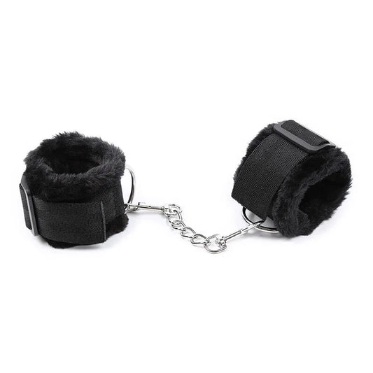 OHMAMA FETISH - RESTRICCIONES MUÑECAS CON PELITOS - Nuvica