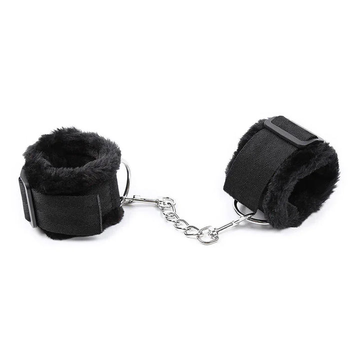 OHMAMA FETISH - RESTRICCIONES MUÑECAS CON PELITOS - Nuvica