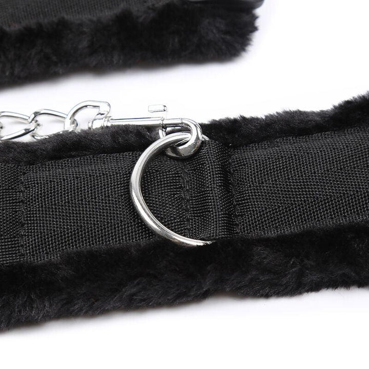 OHMAMA FETISH - RESTRICCIONES MUÑECAS CON PELITOS - Nuvica