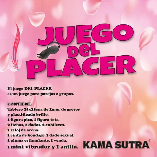 DIABLO PICANTE - JUEGO DEL PLACER - Nuvica