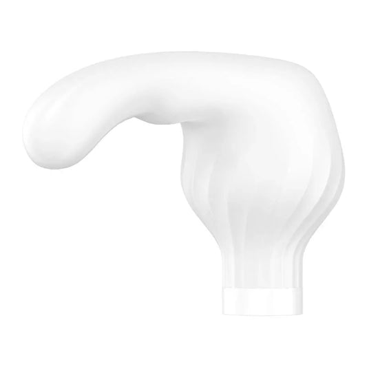 SATISFYER - DOUBLE WANDER APP BLANCO - Nuvica