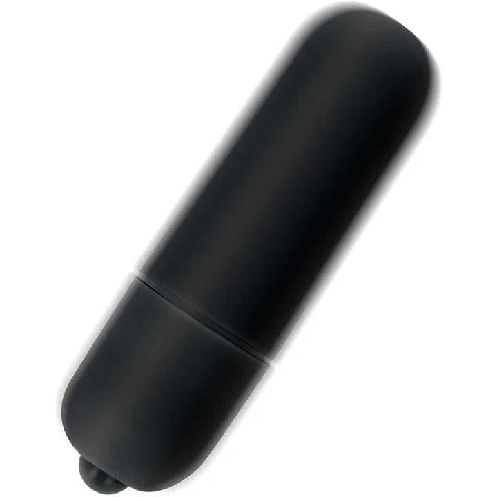 ONLINE - MINI BALA VIBRADORA NEGRO - Nuvica