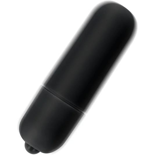 ONLINE - MINI BALA VIBRADORA NEGRO - Nuvica
