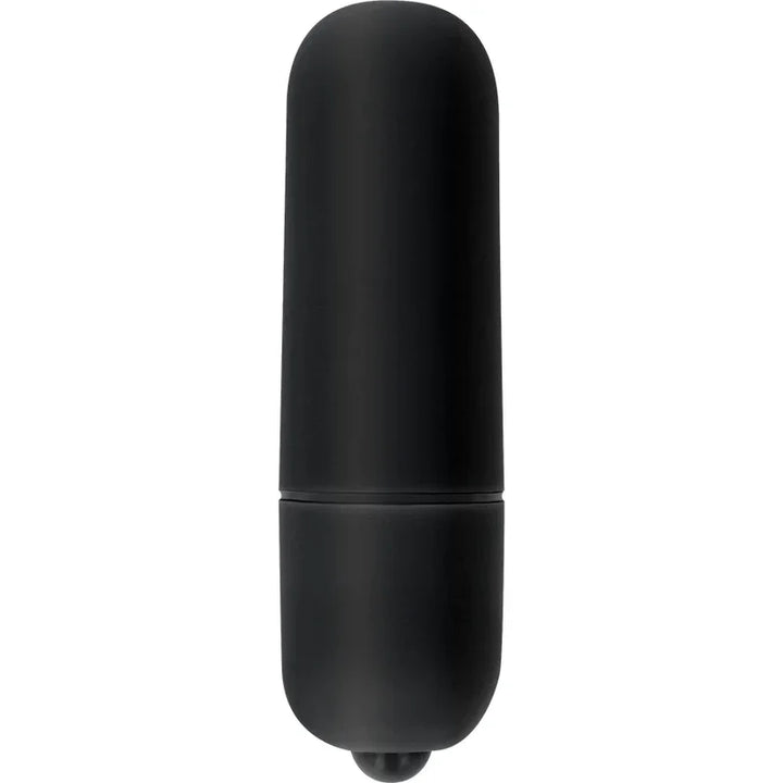 ONLINE - MINI BALA VIBRADORA NEGRO - Nuvica