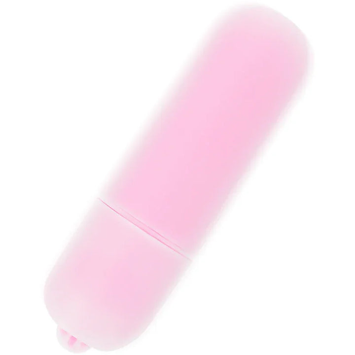 ONLINE - MINI BALA VIBRADORA ROSA - Nuvica
