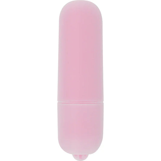 ONLINE - MINI BALA VIBRADORA ROSA - Nuvica