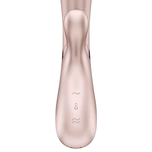 SATISFYER - HOT LOVER VIBRADOR - Nuvica