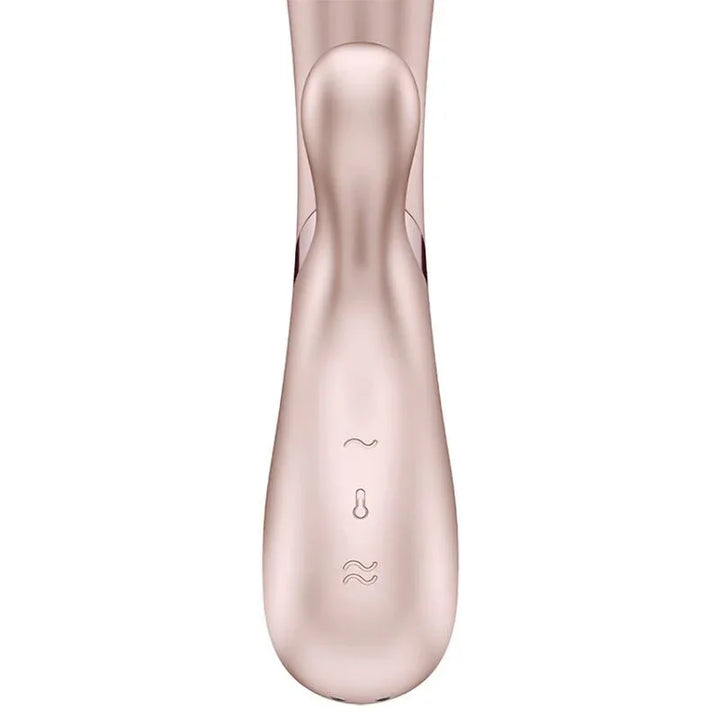 SATISFYER - HOT LOVER VIBRADOR - Nuvica