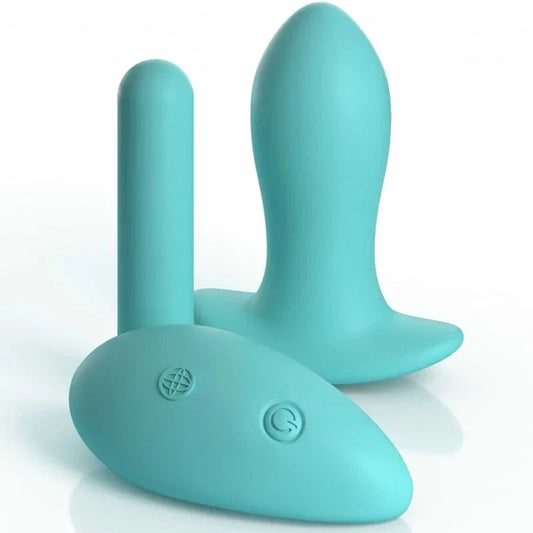 HOOK UP PANTIES - REMOTE BOW-TIE G-STRING TALLA XL/XXL - Nuvica