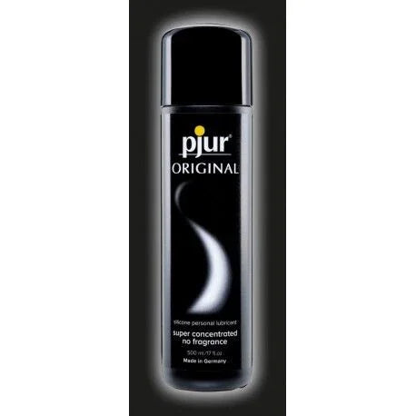 PJUR - ORIGINAL LUBRICANTE SILICONA 1.5 ML - Nuvica