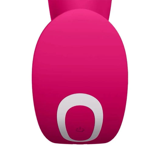SATISFYER - TOP SECRET VIBRADOR ROSA - Nuvica