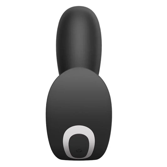 SATISFYER - TOP SECRET + VIBRADOR NEGRO - Nuvica