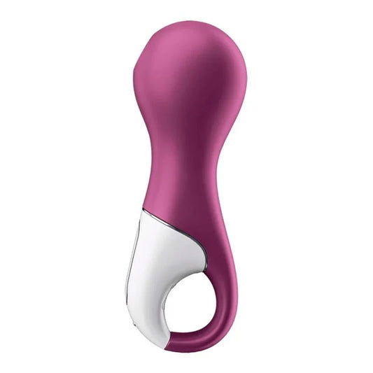 SATISFYER - LUCKY LIBRA SUCCIONADOR Y VIBRADOR - Nuvica