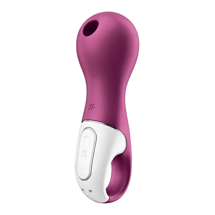 SATISFYER - LUCKY LIBRA SUCCIONADOR Y VIBRADOR - Nuvica
