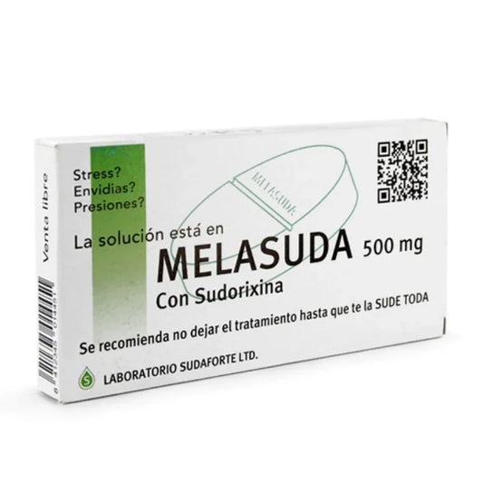 DIABLO GOLOSO - MELASUDA CAJA DE CARAMELOS - Nuvica