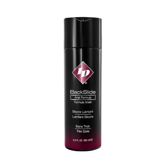 ID BACKSLIDE - ANAL FORMULA 65ML - Nuvica