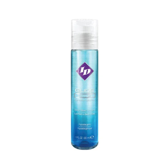 ID GLIDE - LUBRICANTE BASE AGUA 30 ML - Nuvica