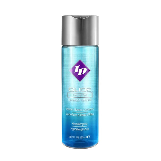 ID GLIDE - LUBRICANTE BASE AGUA 65 ML - Nuvica