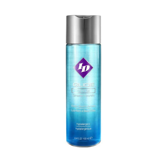 ID GLIDE - LUBRICANTE BASE AGUA 130 ML - Nuvica
