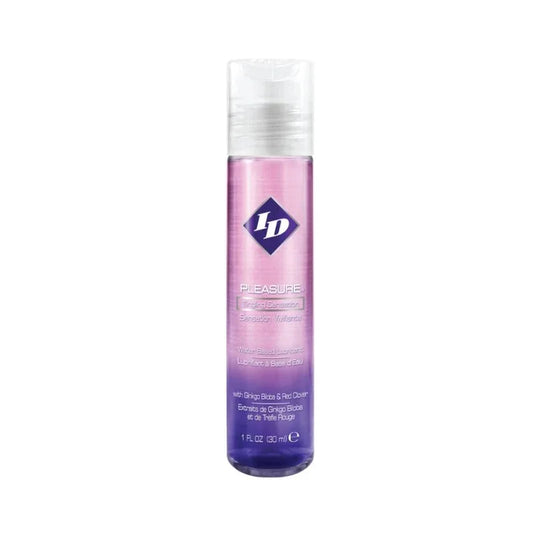 ID PLEASURE - LUBRICANTE EXCITANTE 30 ML - Nuvica