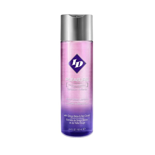 ID PLEASURE - LUBRICANTE EXCITANTE 130 ML - Nuvica