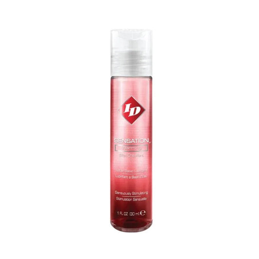 ID SENSATION - EFECTO CALOR 30 ML - Nuvica