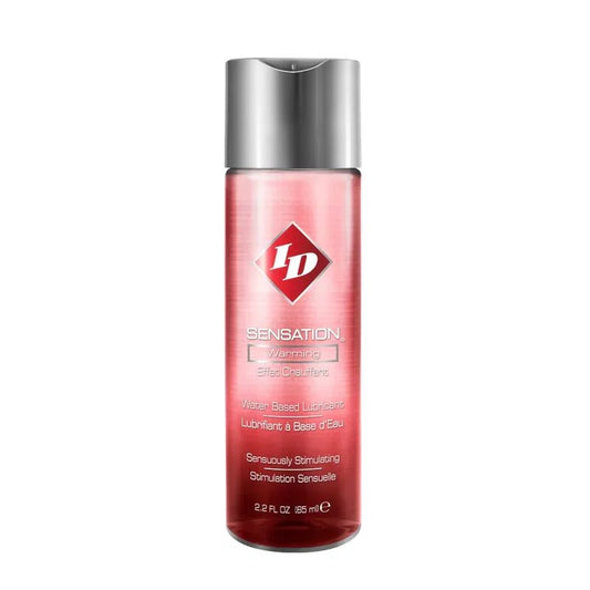 ID SENSATION - EFECTO CALOR 65 ML - Nuvica
