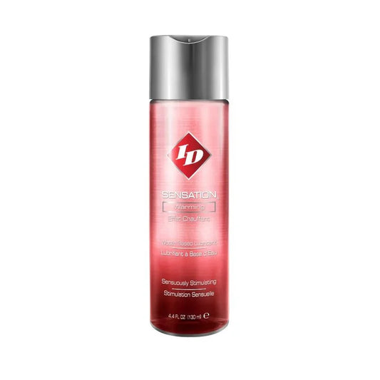 ID SENSATION - EFECTO CALOR 130 ML - Nuvica