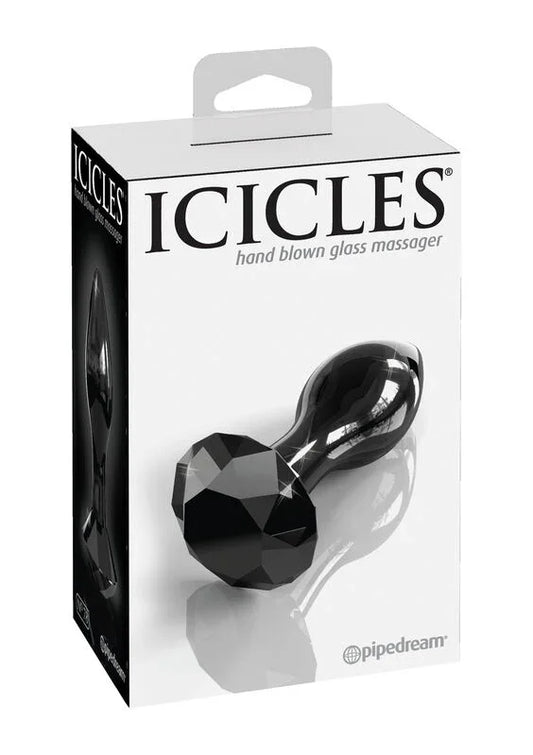 ICICLES - N. 78 PLUG ANAL VIDRIO - Nuvica