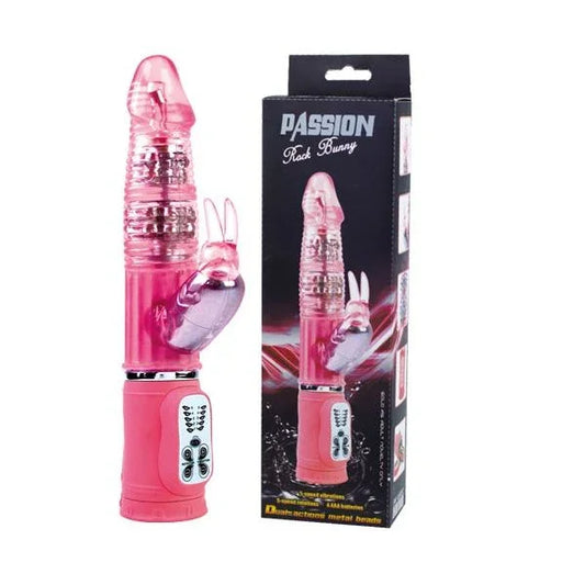 BAILE - PASSION ROCK BUNNY RAMPANTE 10F 27 CM - Nuvica