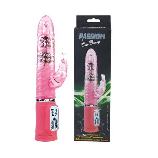 BAILE - CUTE PASSION BUNNY RAMPANTE 10F 27 CM - Nuvica