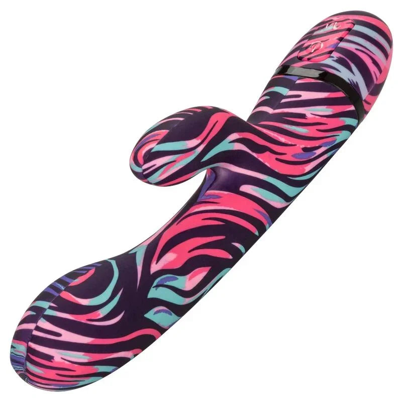 CALEXOTICS - VIBRADOR MENAGE A MOI DUAL WAND - Nuvica