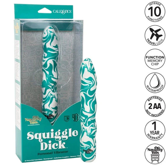 CALEXOTICS - SQUIGGLE DICK PERSONAL - Nuvica