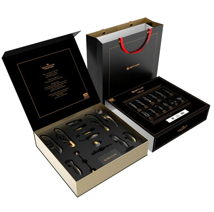 PRETTY LOVE - QUEENS LUXURY COLLECTION - Nuvica