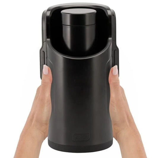 KIIROO - KEON + FEEL NICOLETTE SHEA STROKER + LUBRICANTE AQUA QUALITY 50 ML - Nuvica