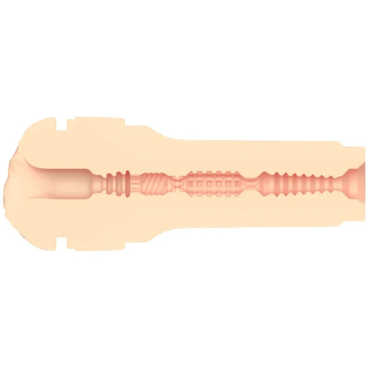 KIIROO - KEON + FEEL NICOLETTE SHEA STROKER + LUBRICANTE AQUA QUALITY 50 ML - Nuvica