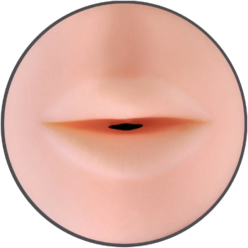 JAMYJOB - MOUTH MASTURBADOR - BOCA - Nuvica