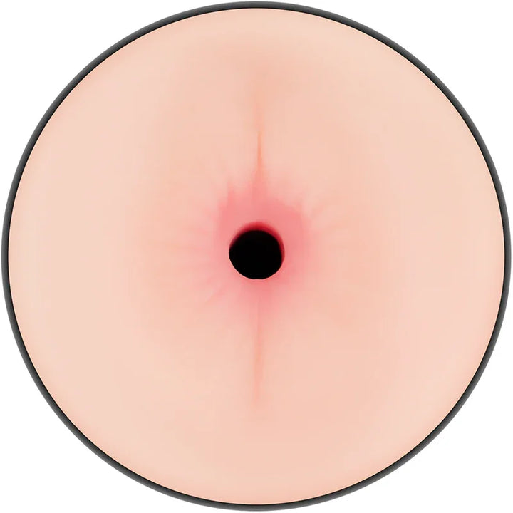 JAMYJOB - RANDY MASTURBADOR DOBLE ENTRADA - VAGINA Y ANO - Nuvica