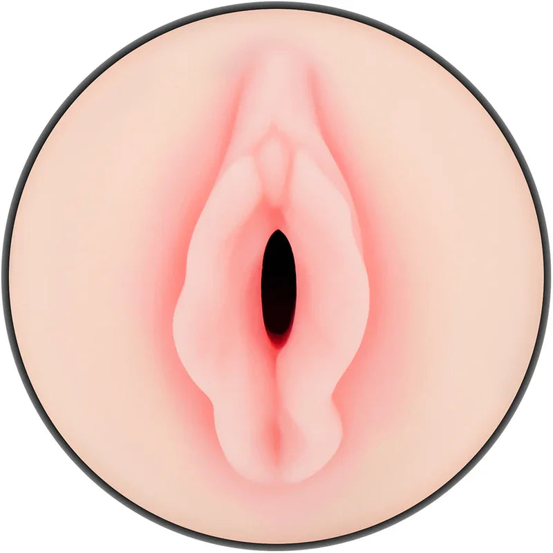 JAMYJOB - RANDY MASTURBADOR DOBLE ENTRADA - VAGINA Y ANO - Nuvica