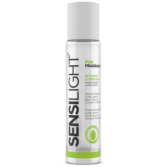 INTIMATELINE - SENSILIGHT LUBRICANTE BASE AGUA FRUTA DE LA PASIÓN 60 ML - Nuvica