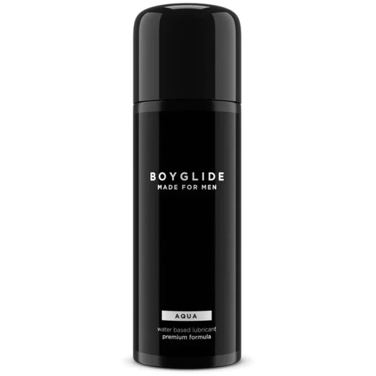 INTIMATELINE - BOYGLIDE LUBRICANTE BASE AGUA 100 ML - Nuvica