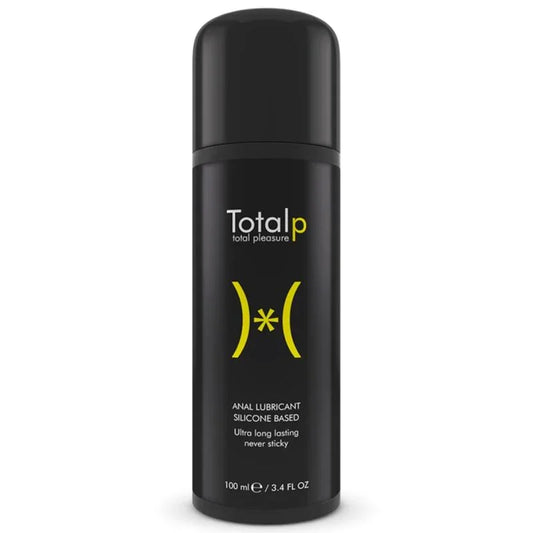 INTIMATELINE - TOTAL-P LUBRICANTE ANAL BASE SILICONA 100 ML - Nuvica