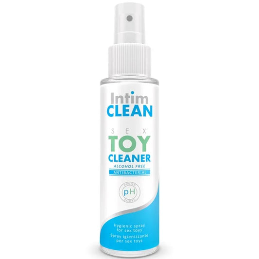 INTIMATELINE - INTIMCLEAN TOY CLEANER 100 ML - Nuvica