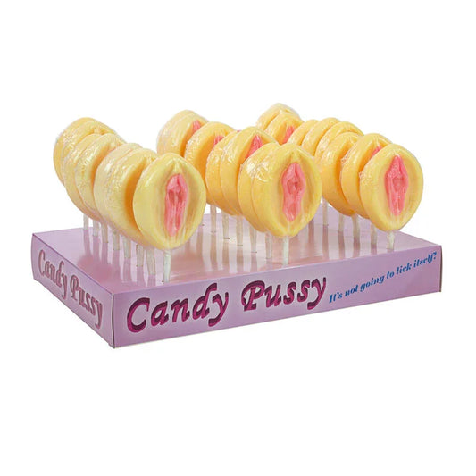 SPENCER & FLEETWOOD - PIRULETA CANDY PUSSY - Nuvica