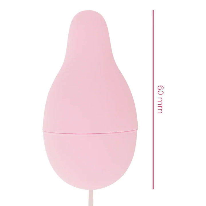 OHMAMA - DESARROLLADOR SUELO PELVICO KEGEL SISTEMA DE PESOS - Nuvica