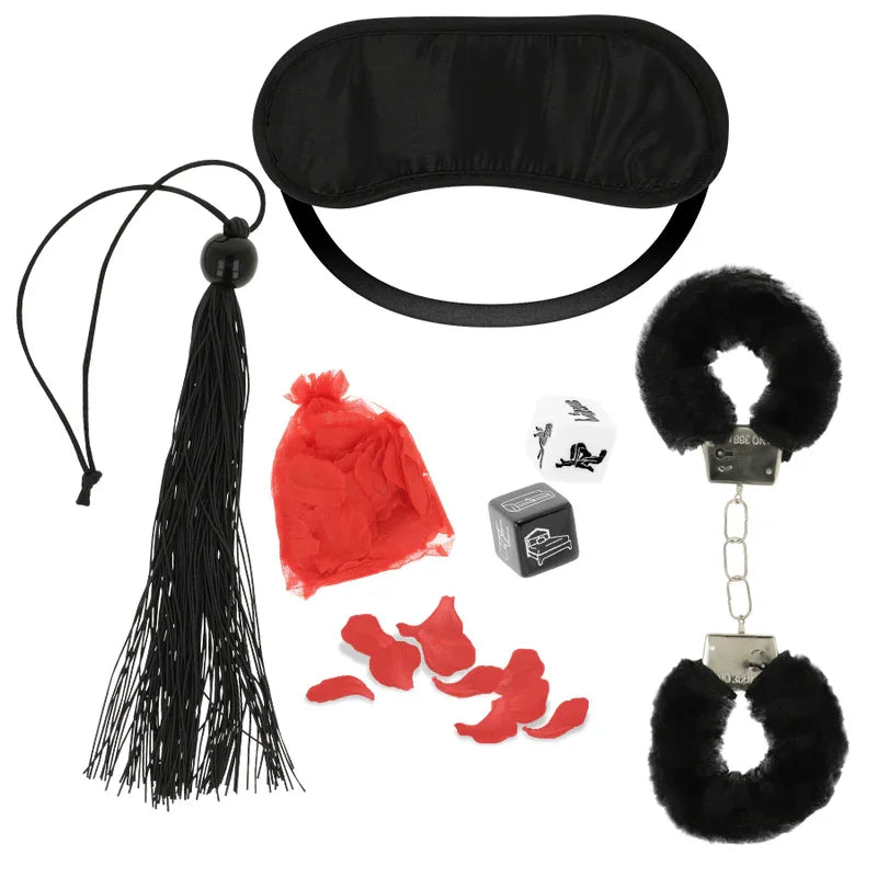 OHMAMA - SET PARA PAREJAS NUMERO 2 - Nuvica